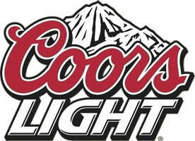 Coors Light is available at TP's Irish Restaurant and Sports Pub in Rochester, New York